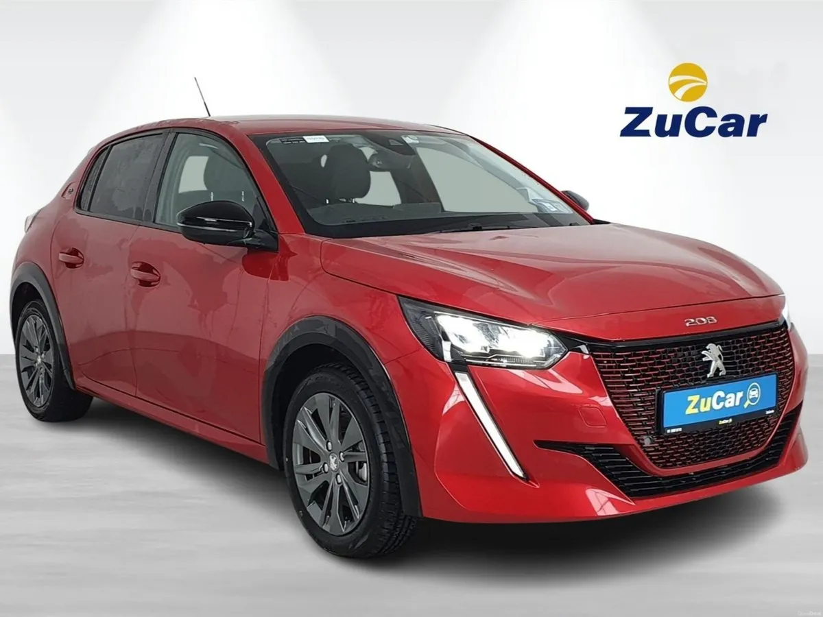 Peugeot 208 Electric 136bhp (50 kWh) Allure Pack - Image 1