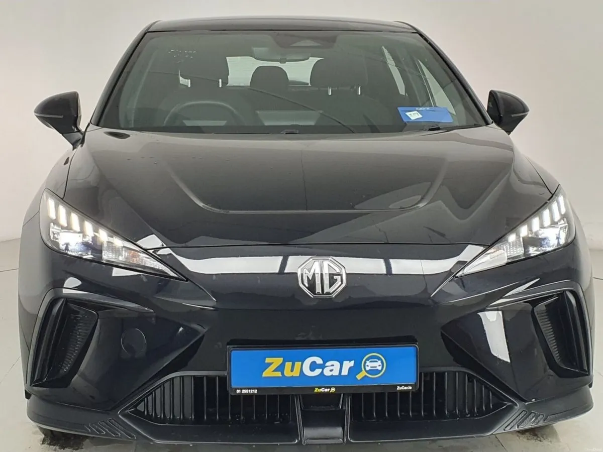 MG MG4 4 Se  SE  170 Electric 51kWh Auto - Image 4
