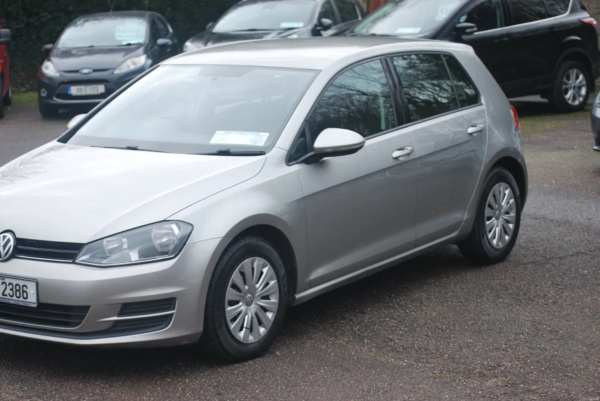 Volkswagen Golf 2014 1.2 TSI Trendline - Image 1