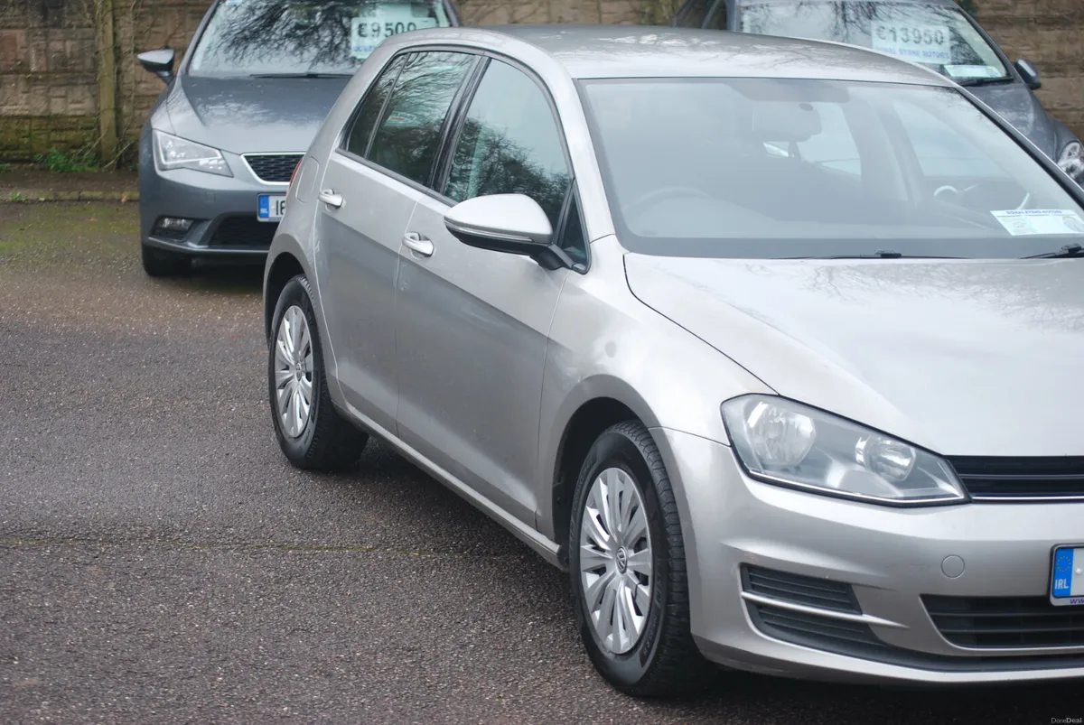 Volkswagen Golf 2014 1.2 TSI Trendline - Image 3