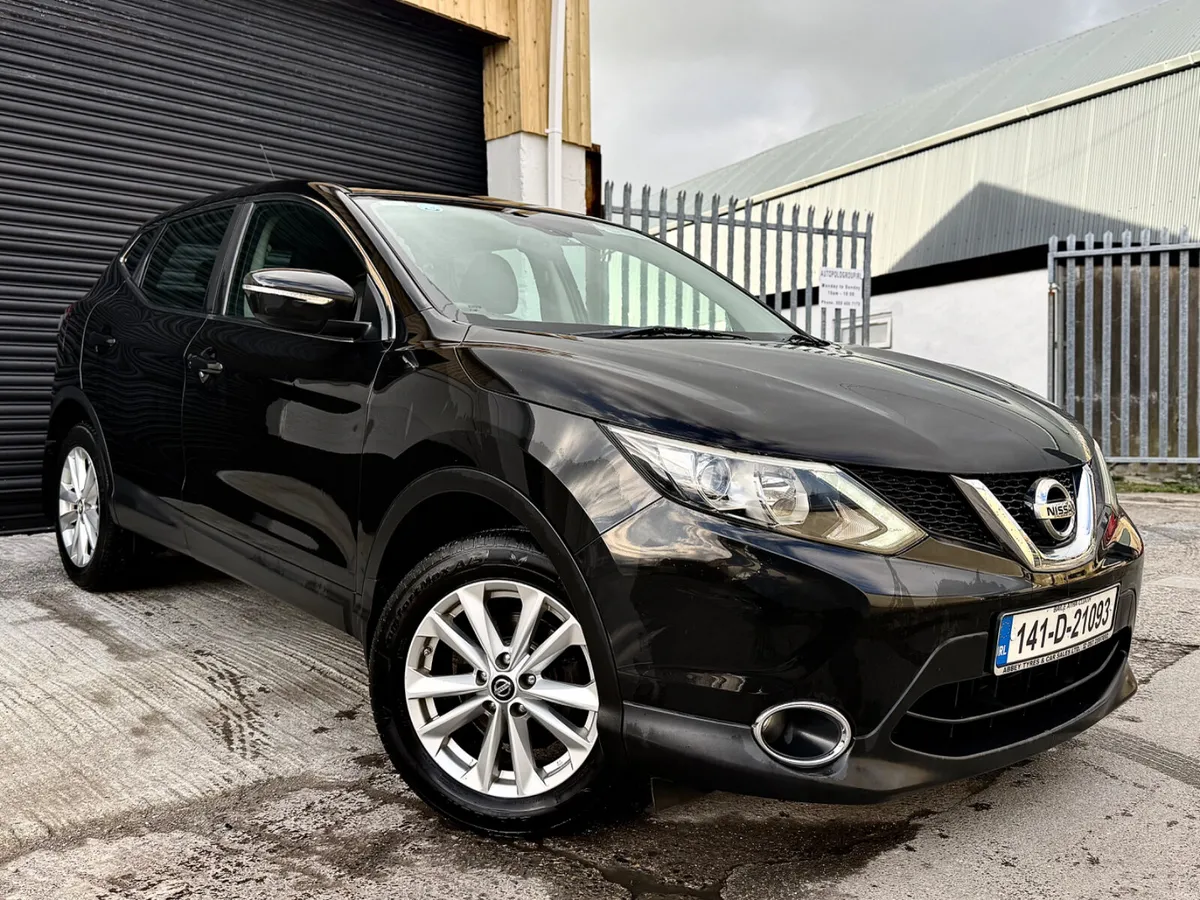 ⚫️Nissan Qashqai 141 New NCT⚫️ - Image 1