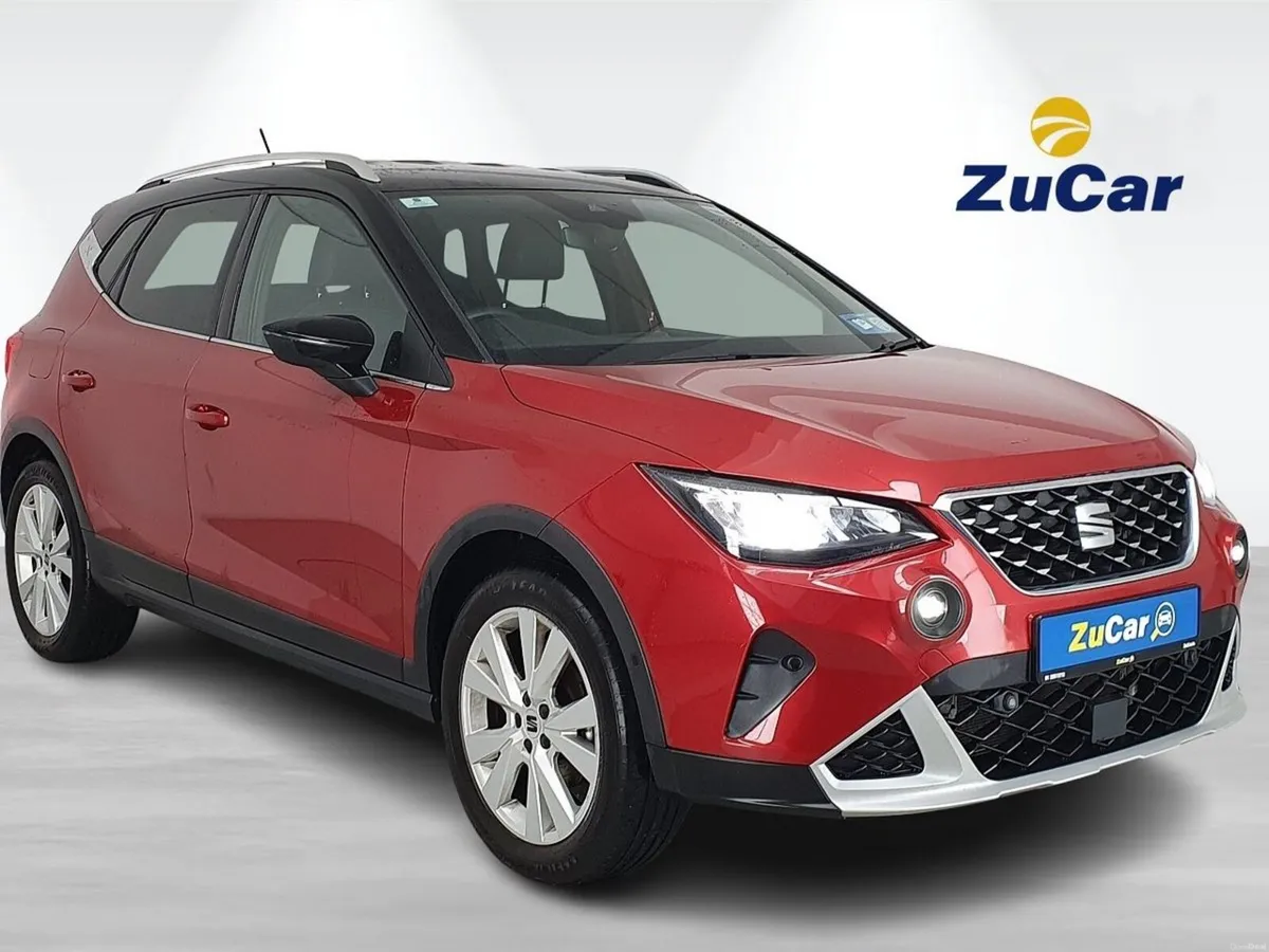 SEAT Arona 1.0TSI 110hp Xperience - Image 1