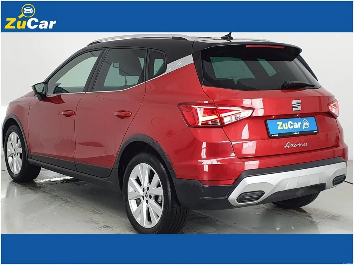 SEAT Arona 1.0TSI 110hp Xperience - Image 4