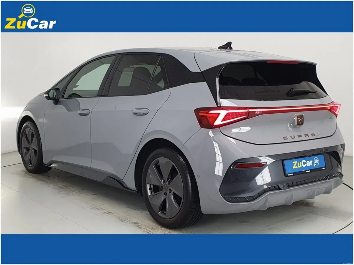 Cupra Born 58kWh 204hp - Image 4