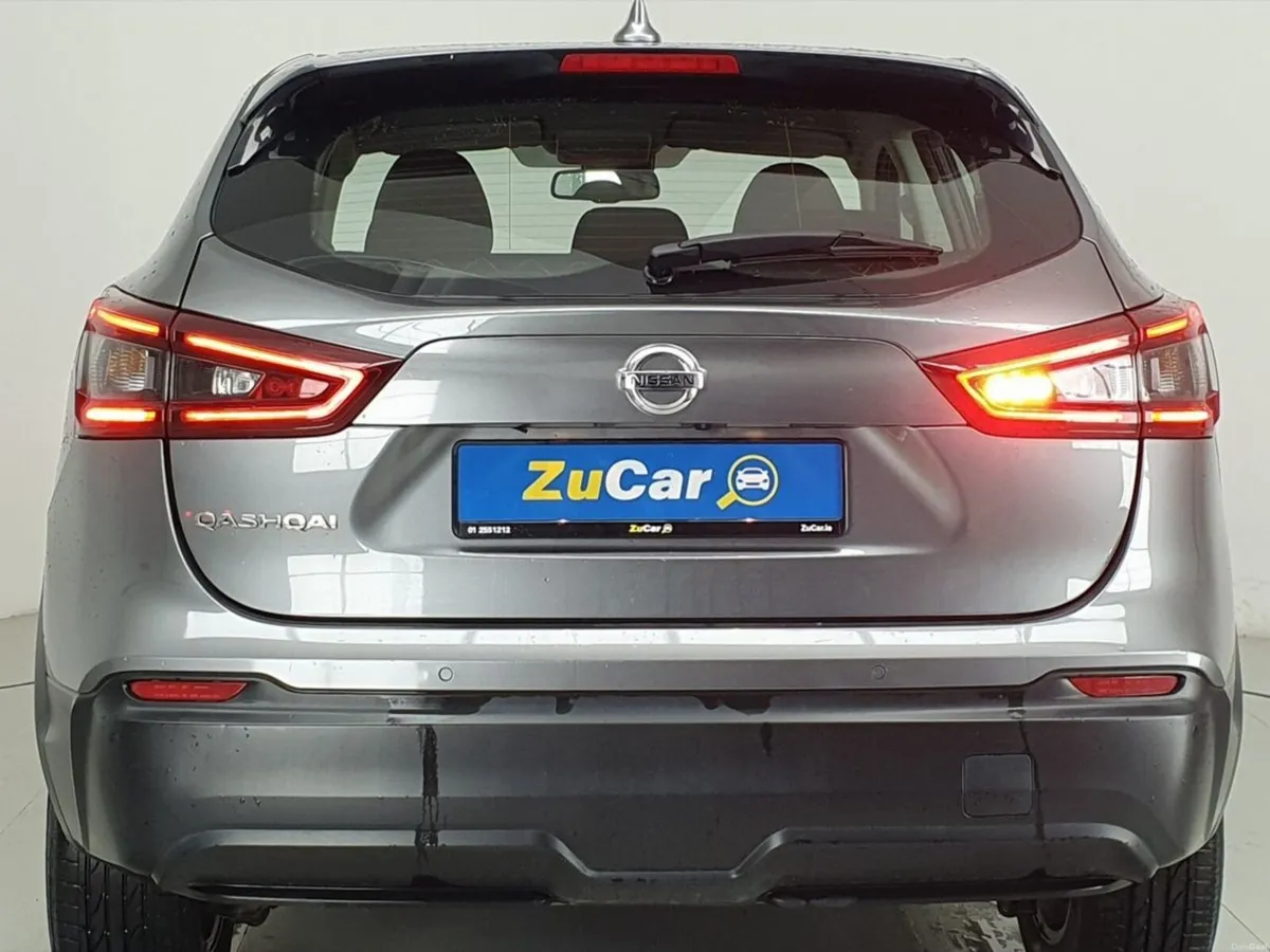 Nissan Qashqai 1.3 PET XE - Image 4