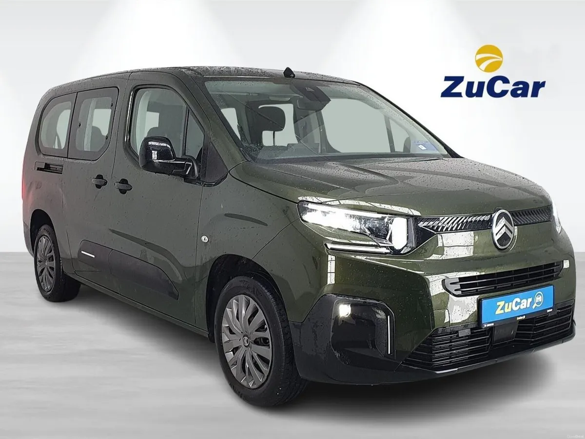 Citroen Berlingo  E-Berlingo Plus  Plus  XL 136 L2 - Image 1