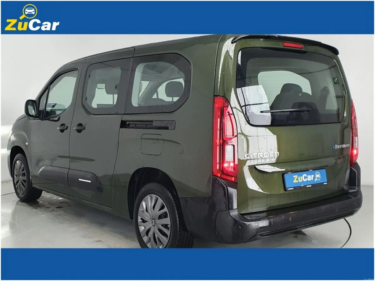Citroen Berlingo  E-Berlingo Plus  Plus  XL 136 L2 - Image 4