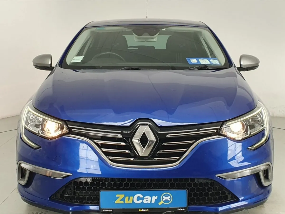 Renault Megane 1.3TCe 140 GPF GT LINE - Image 3