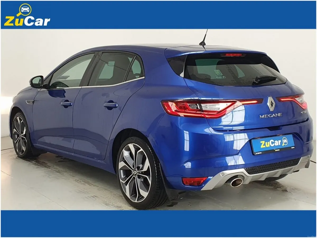 Renault Megane 1.3TCe 140 GPF GT LINE - Image 4