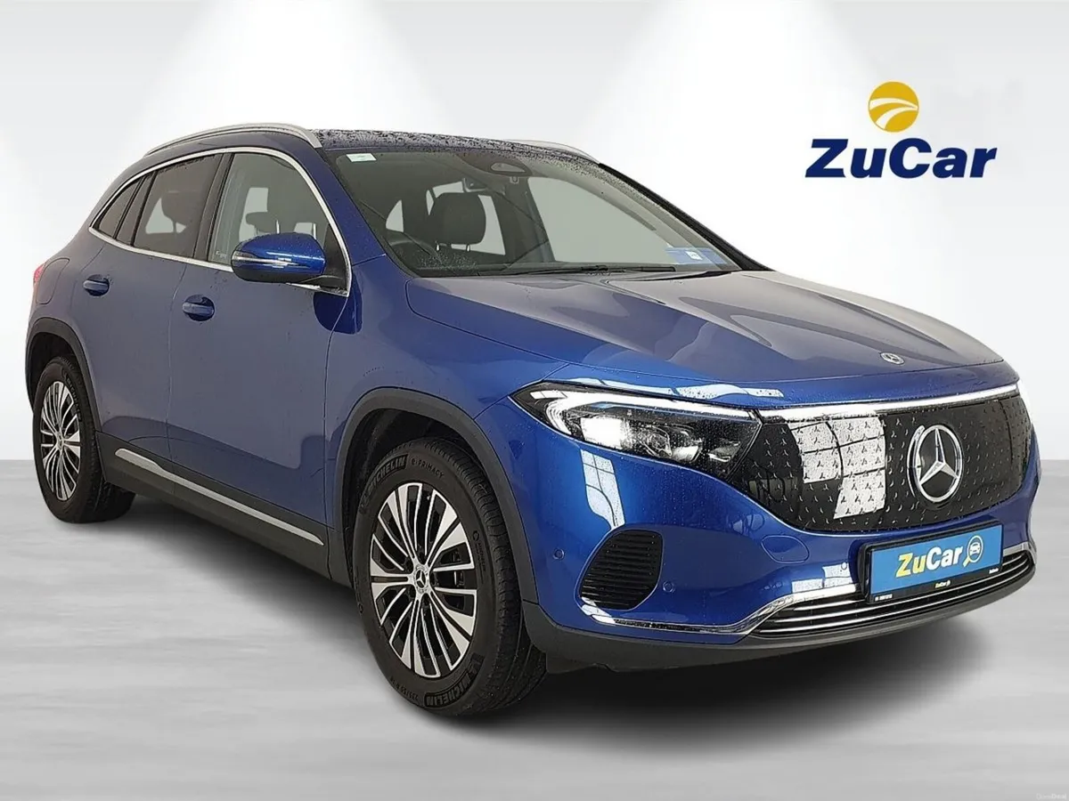 Mercedes-Benz EQA EQA 250+ Progressive - Image 1