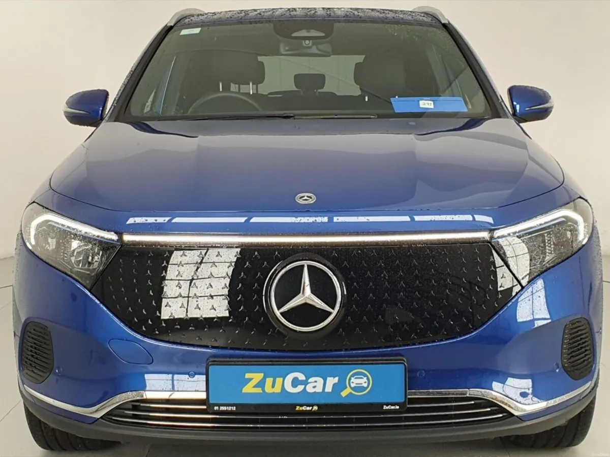 Mercedes-Benz EQA EQA 250+ Progressive - Image 3