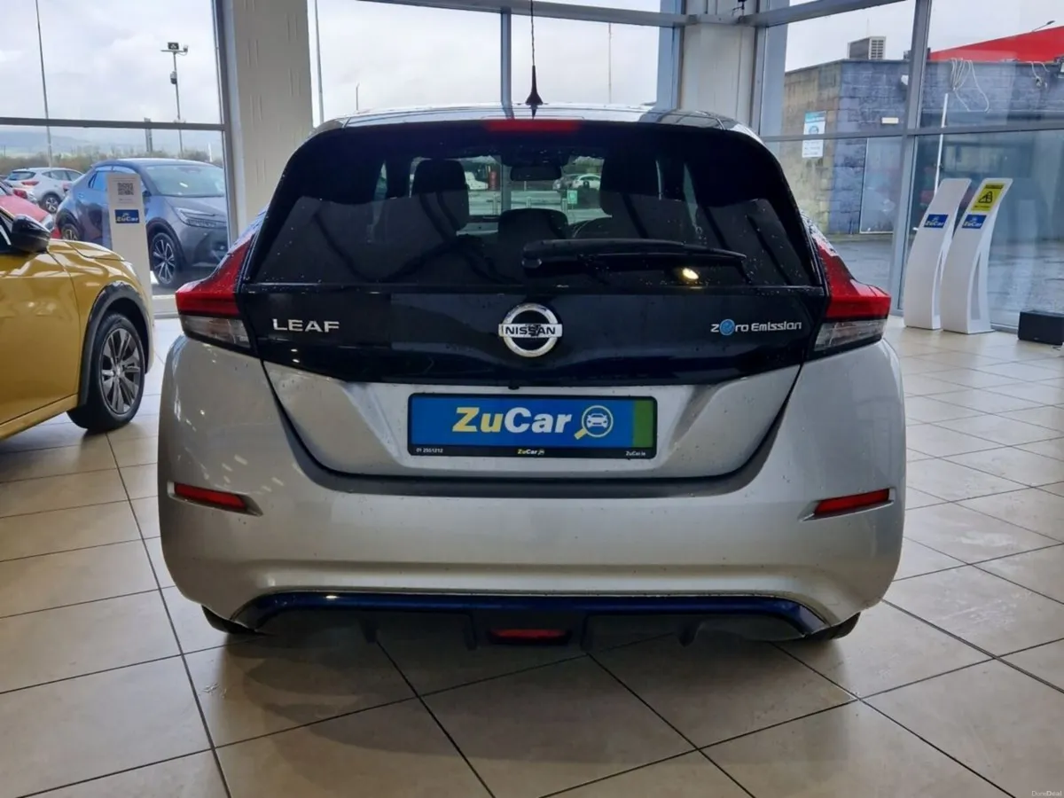 Nissan Leaf Leaf SV 40 kWh - Image 4