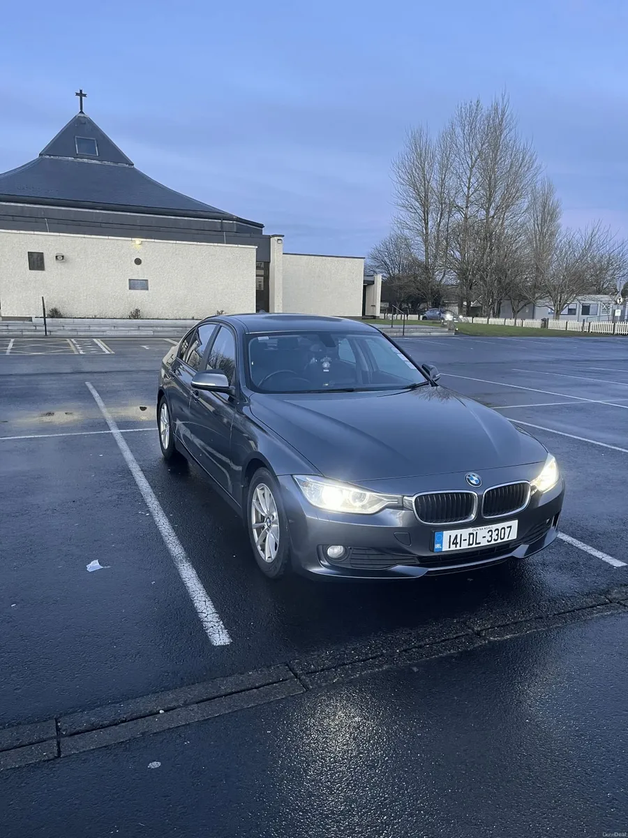 BMW 3-Series 2014 - Image 1