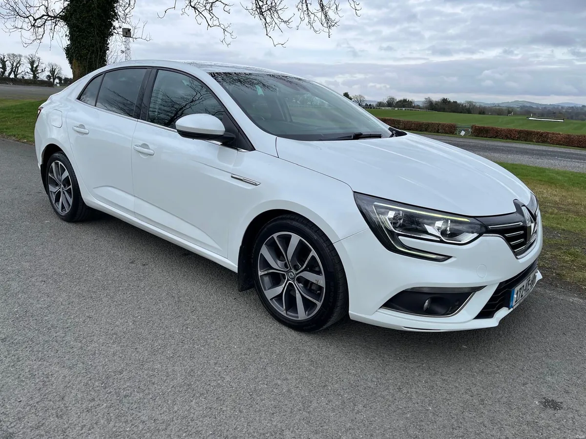 Renault Megane 2017 Signature 1.6 DCI - Image 1