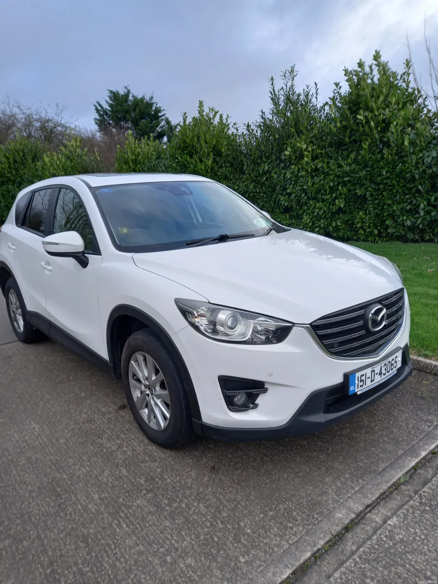 2015 Mazda CX-5 2.2 Diesel - Image 2