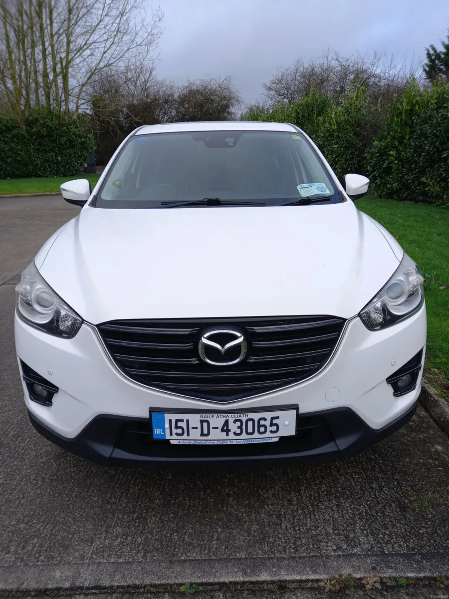 2015 Mazda CX-5 2.2 Diesel - Image 3