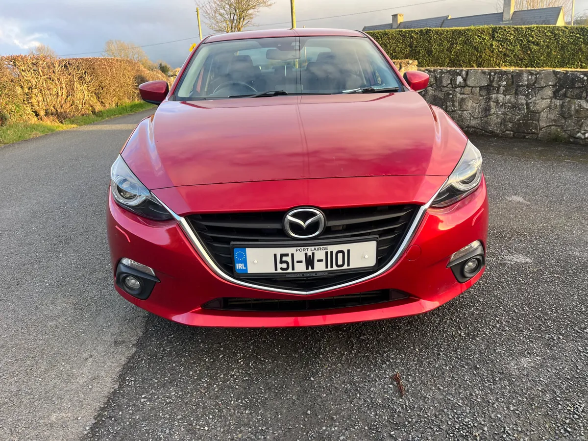Mazda Mazda3 2015 - Image 2