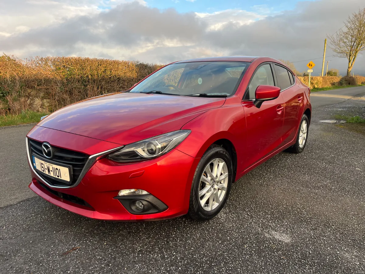 Mazda Mazda3 2015 - Image 3