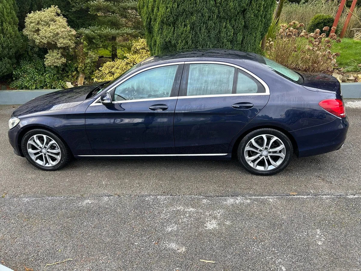 Mercedes c220 - Image 3