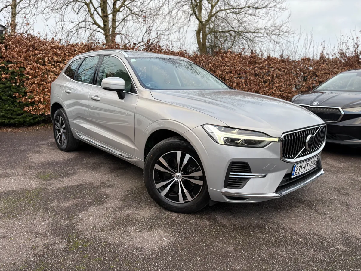 T6 XC60 CORE PHEV AWD | 1 OWNER | FULL HISTORY - Image 1