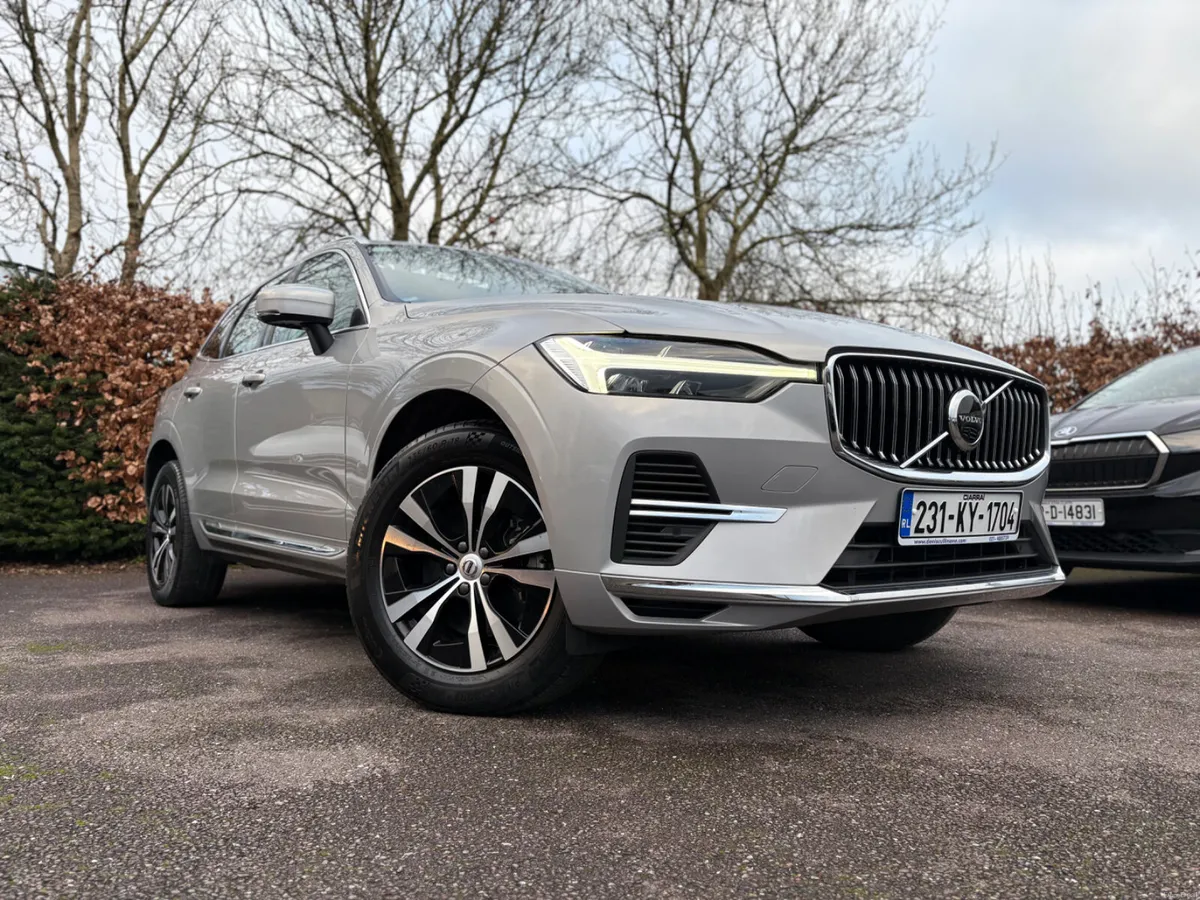 T6 XC60 CORE PHEV AWD | 1 OWNER | FULL HISTORY - Image 4