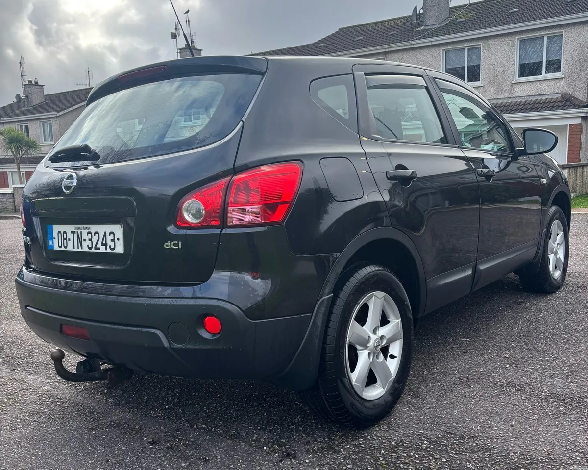 2008 Nissan Qashqai (NCT Feb 2027) - Image 3