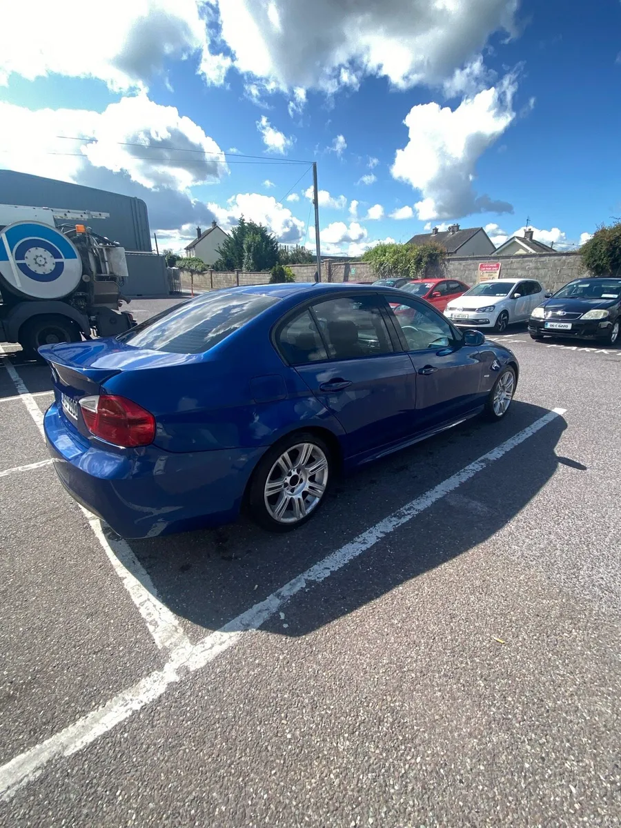 BMW e90 2.0 diesel m47 M sport - Image 4