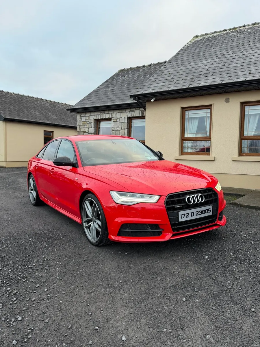 3L v6 Quattro Black Ed - Image 1