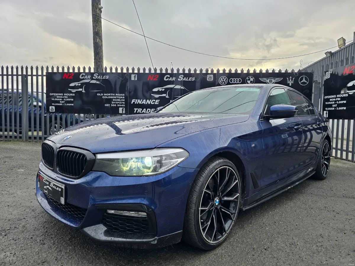 172 BMW 520d M - Sport, NEW NCT, WARRANTY - Image 3