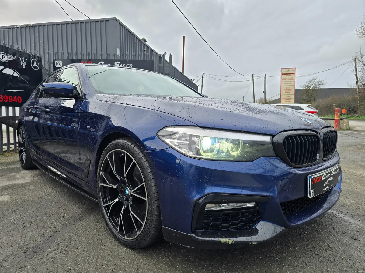 172 BMW 520d M - Sport, NEW NCT, WARRANTY - Image 2