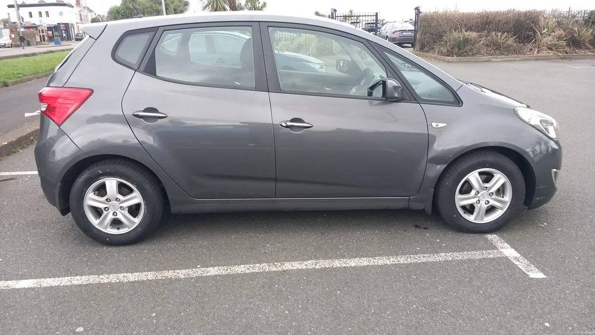 Hyundai ix20 2012 - Image 1