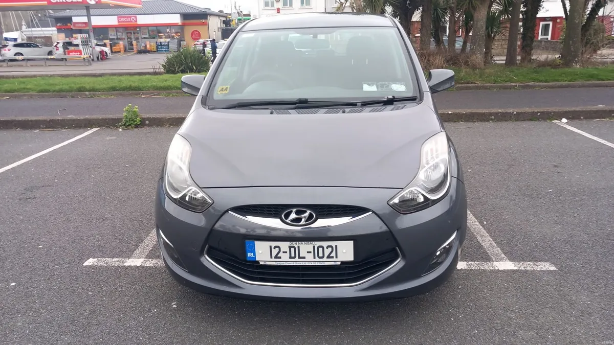 Hyundai ix20 2012 - Image 3