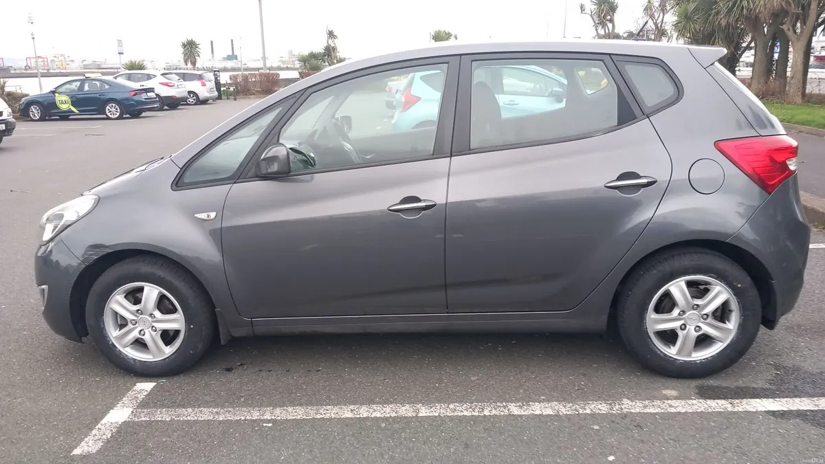 Hyundai ix20 2012 - Image 4