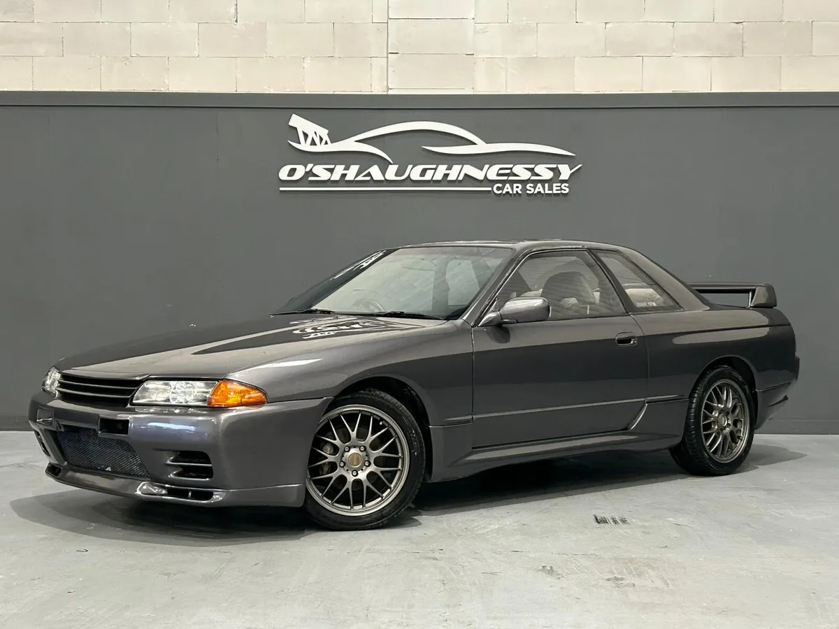 Nissan skyline GTST RB20 GTR KIT €27950 - Image 2