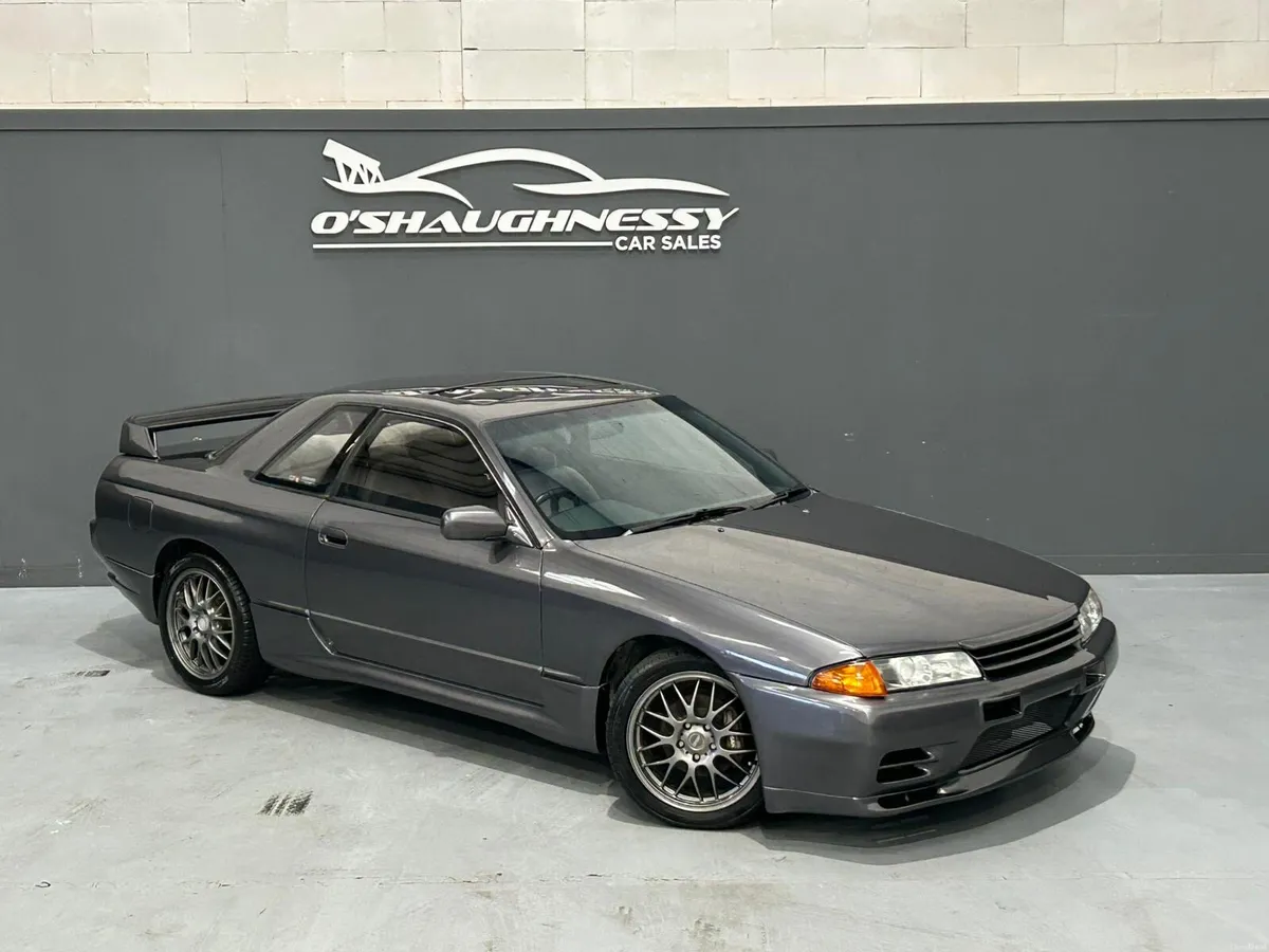 Nissan skyline GTST RB20 GTR KIT €27950 - Image 3