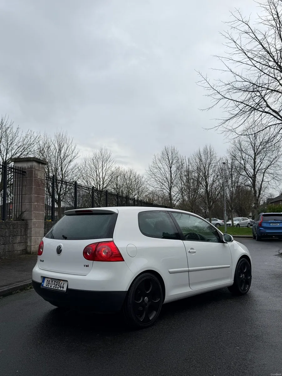 Vw Golf 1.4 GT Sunroof New Nct 07/26 & Tax 03/26 - Image 2