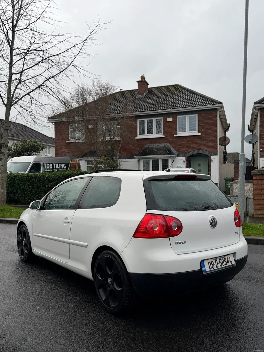 Vw Golf 1.4 GT Sunroof New Nct 07/26 & Tax 03/26 - Image 4