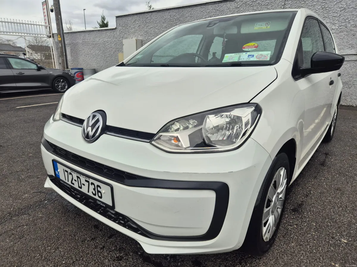 Stunning Volkswagen up! 2017 long NCT 06/2027 - Image 3