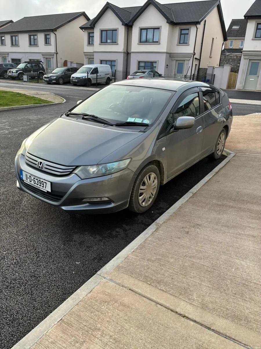 Honda insight - Image 1