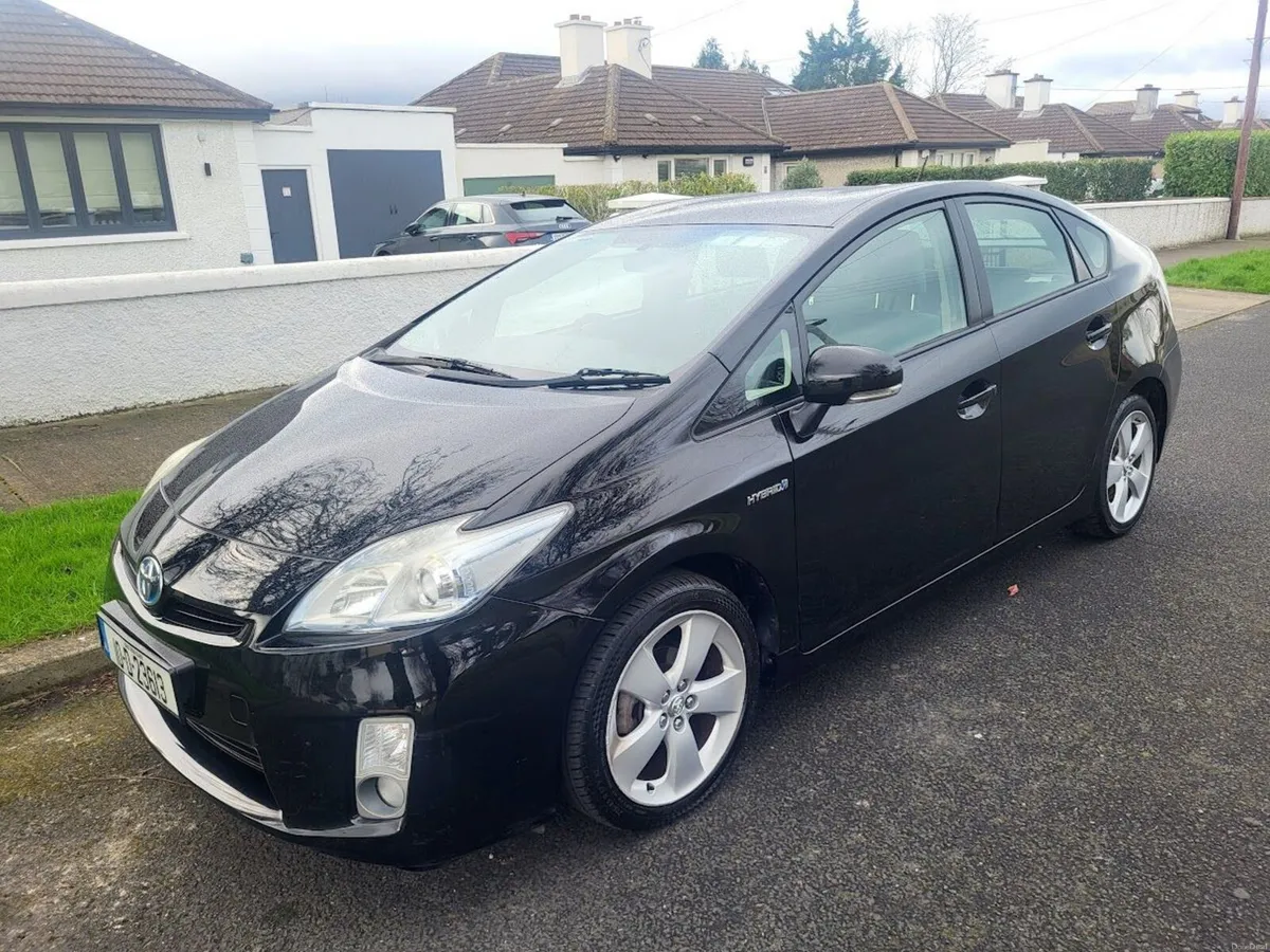 Toyota Prius Hybrid | 120,000m | NCT OCT - Image 1
