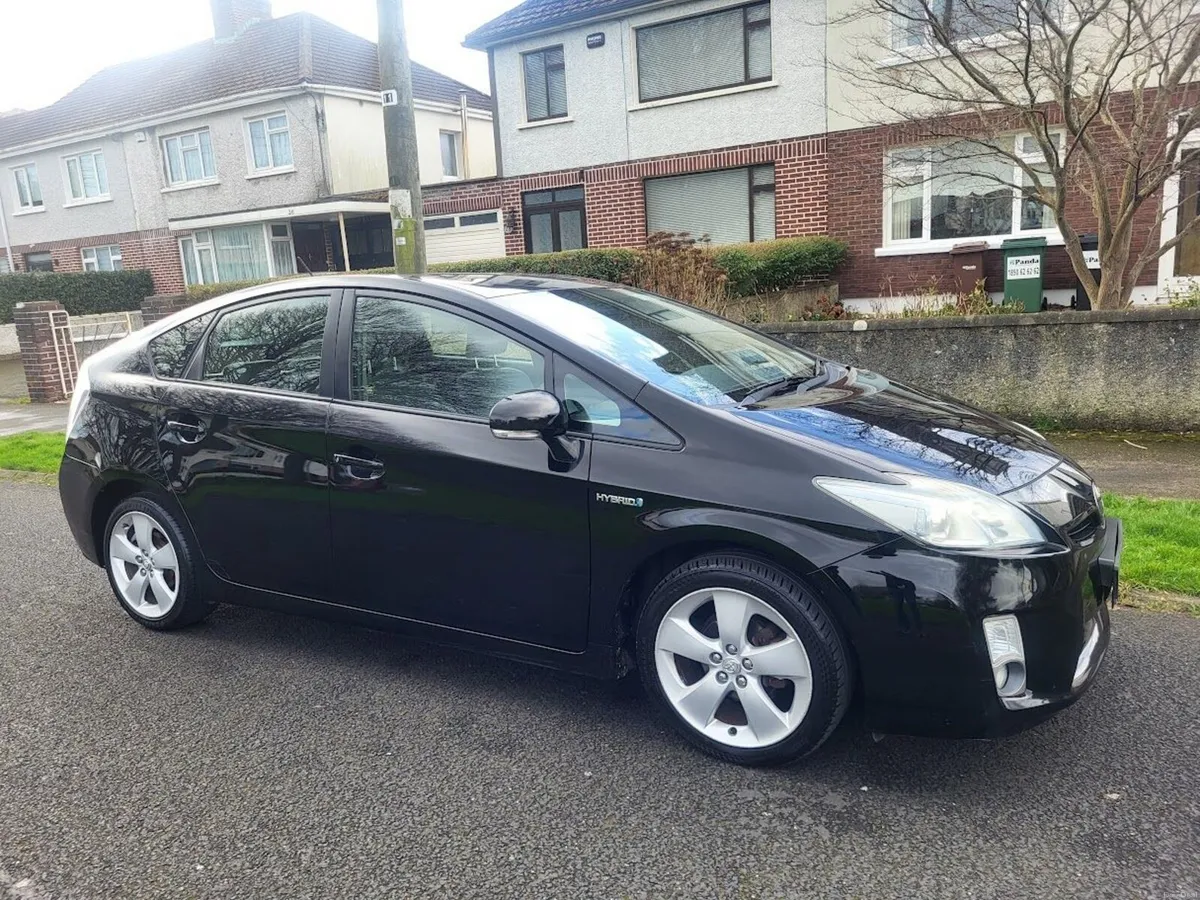 Toyota Prius Hybrid | 120,000m | NCT OCT - Image 2
