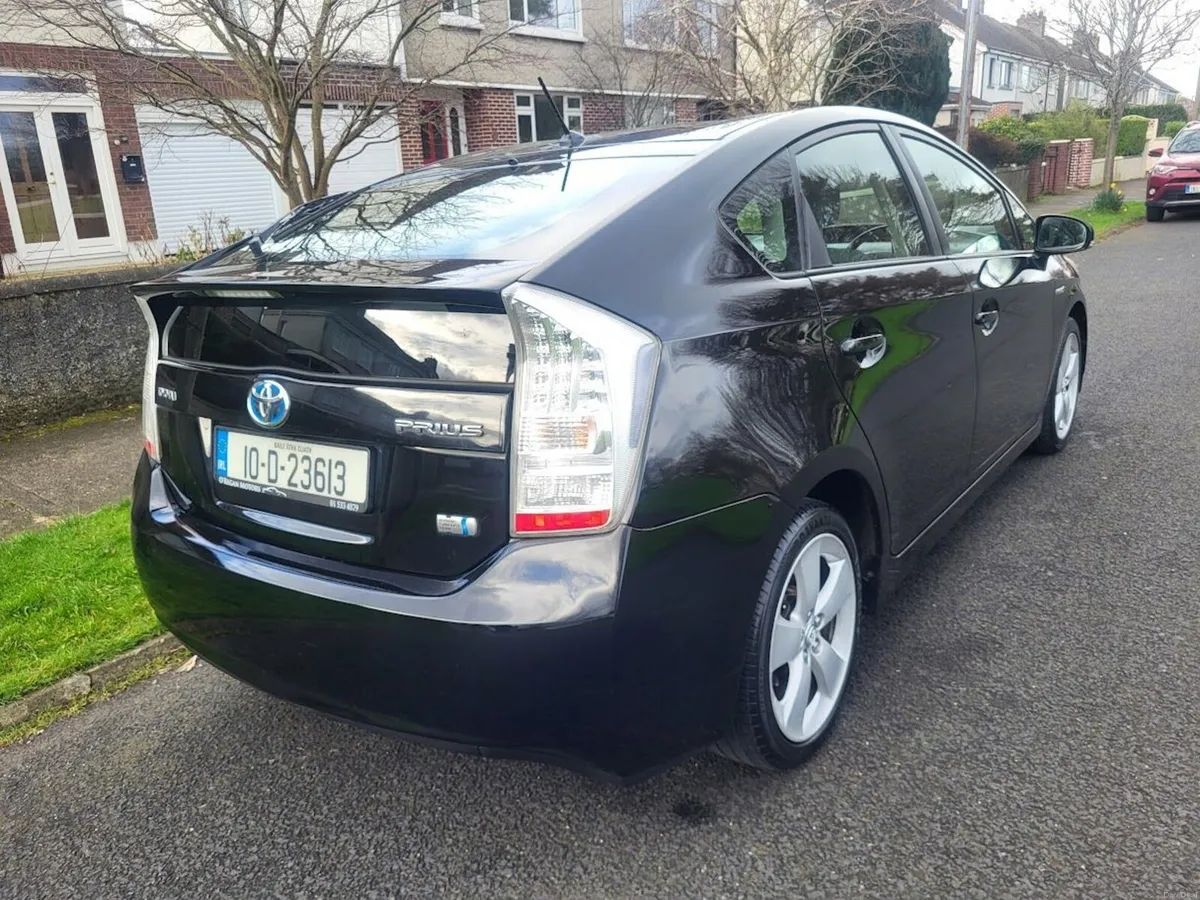 Toyota Prius Hybrid | 120,000m | NCT OCT - Image 3