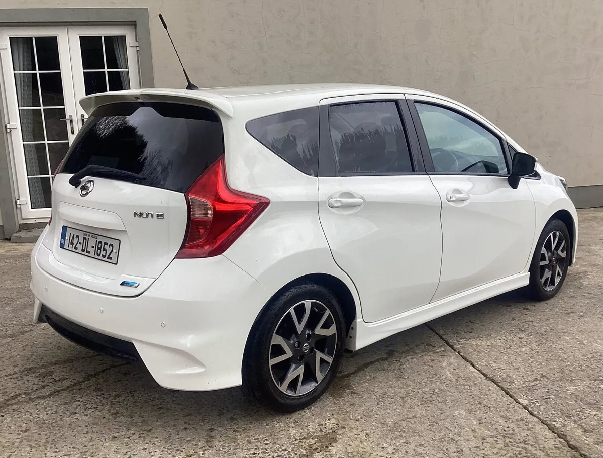2014 Nissan Note 1.2 taxed 47000 miles - Image 4