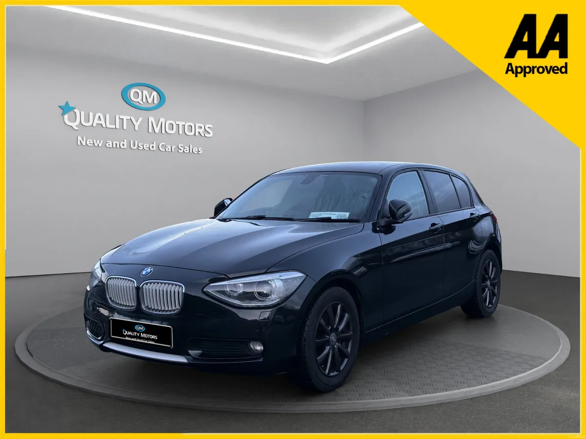 BMW 1-Series 2014 (S70) - Image 3