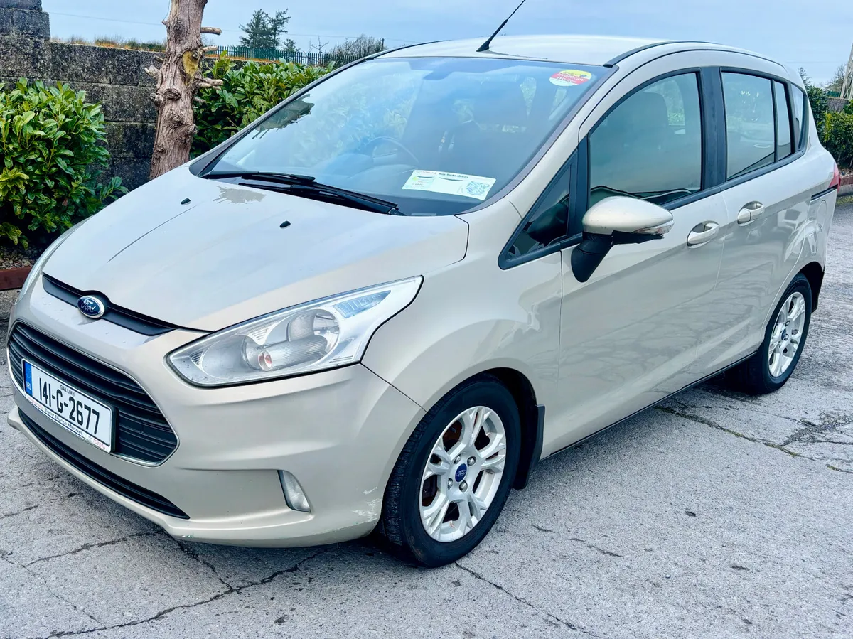 Ford B-Max 2014 - Image 2