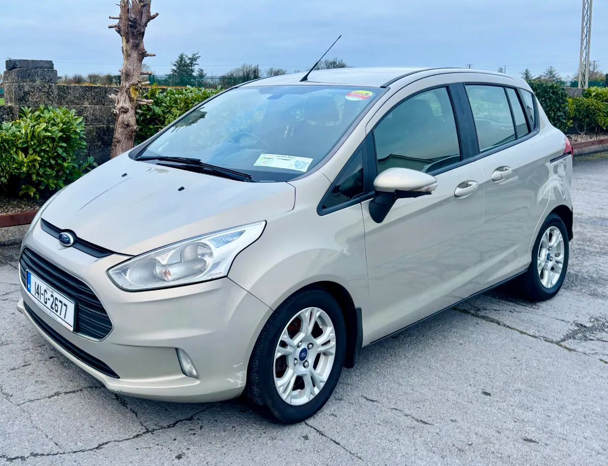 Ford B-Max 2014 - Image 3