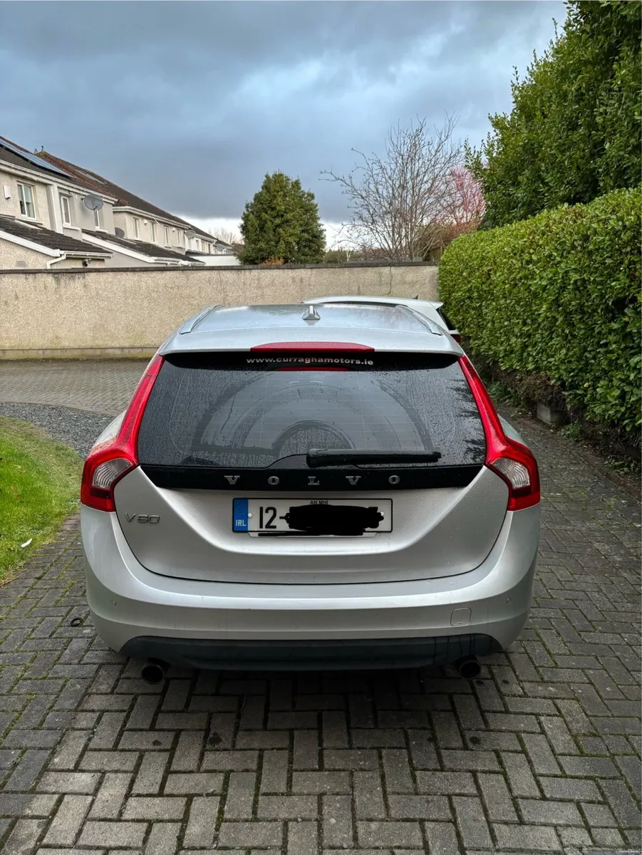 Volvo V60 53k miles - Image 2