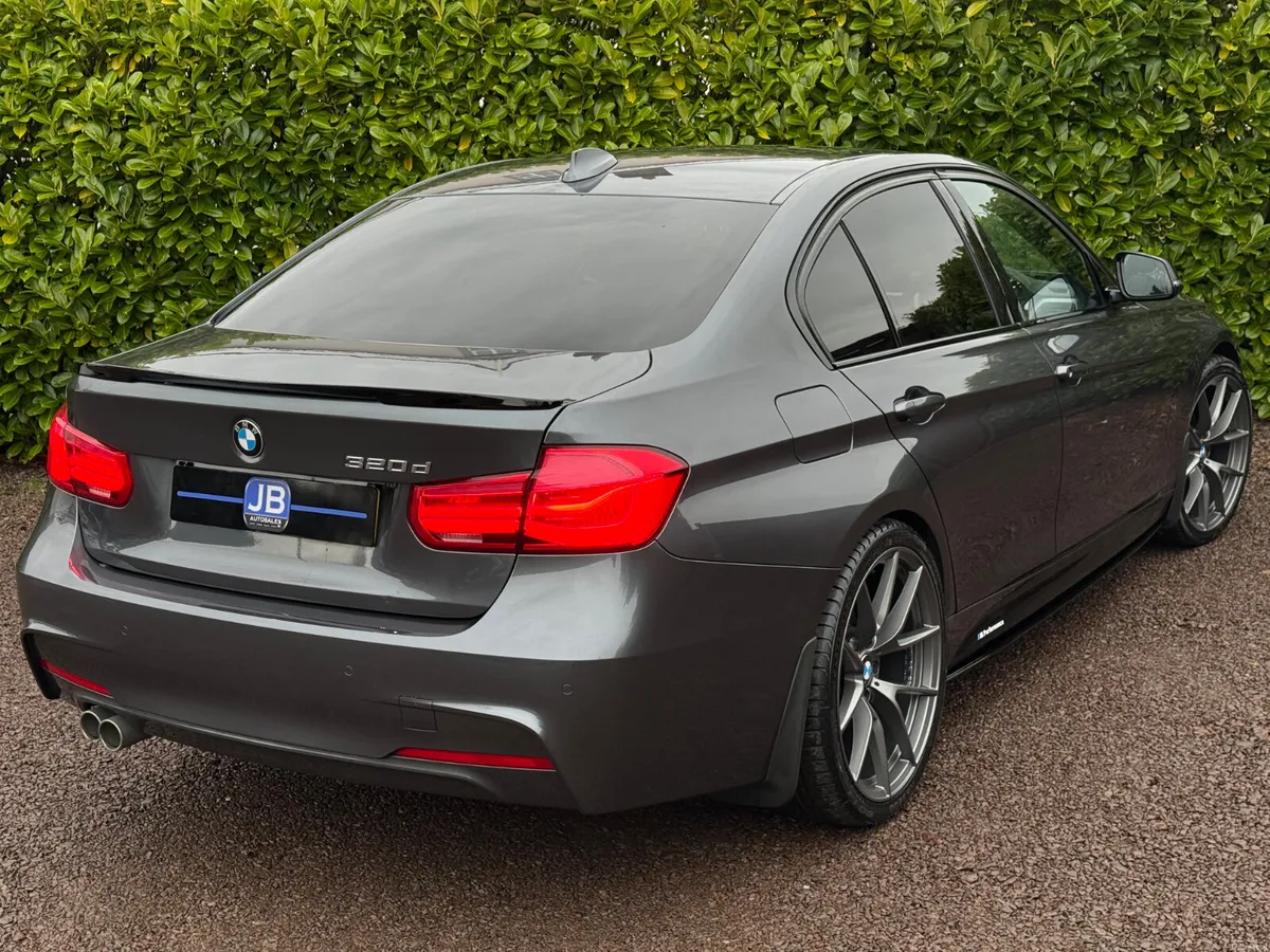 BMW 320D Auto M-Sport 2018 **New 20” Alloys” - Image 4