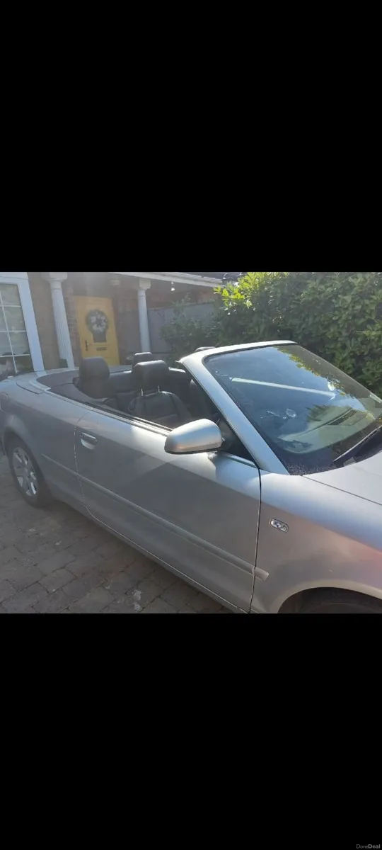 Audi A4 2006 - Image 1