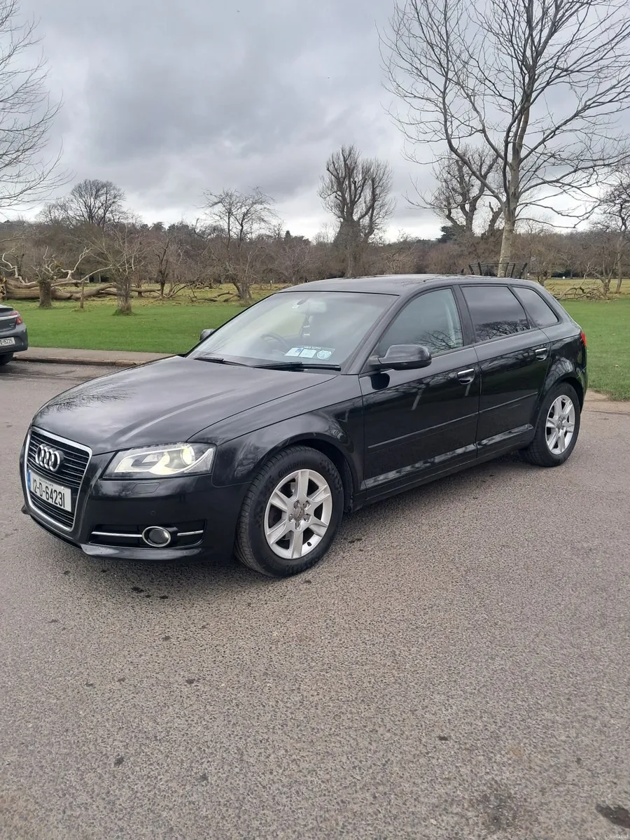 Audi A3 2012 - Image 2
